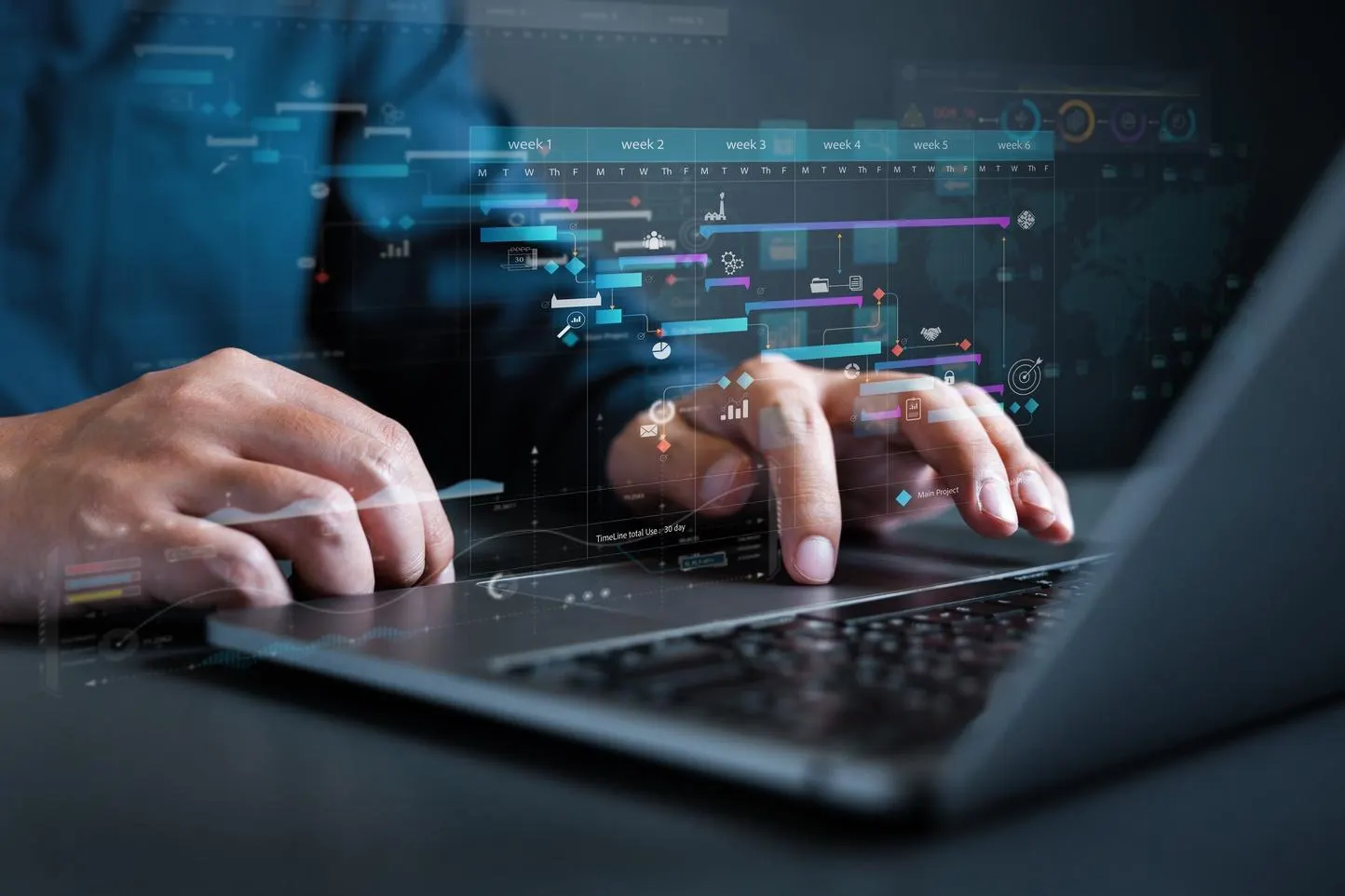 Migración a GA4 para IT: Datos precisos con Obsitil