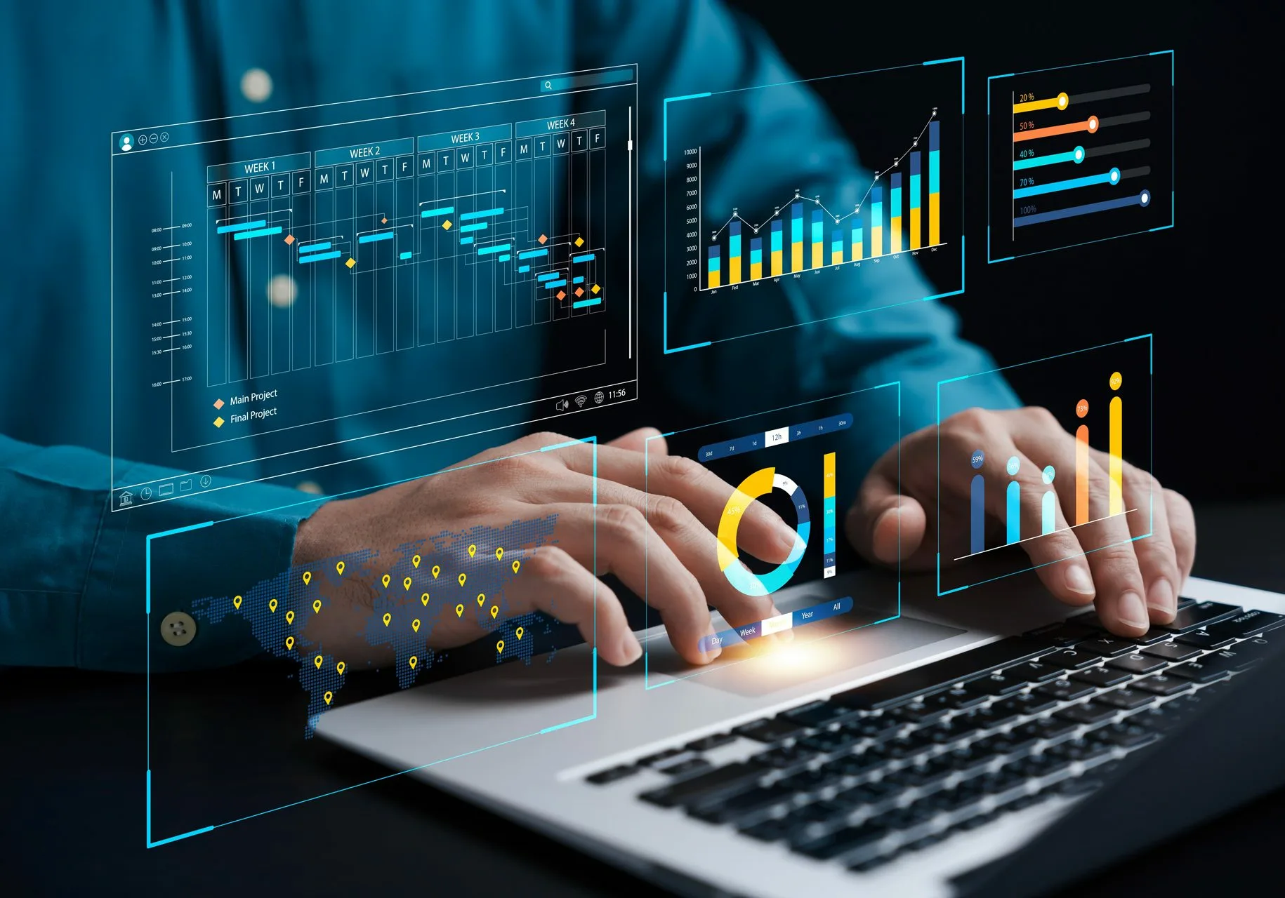 GA4: La Clave para Entender a tus Usuarios en el Sector IT